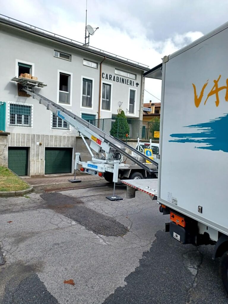 Traslochi Limbiate Monza Brianza con servizio rapido Extra Traslochi