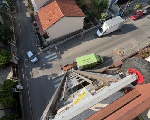 mobili ritirati per deposito mobili a Paderno Dugnano