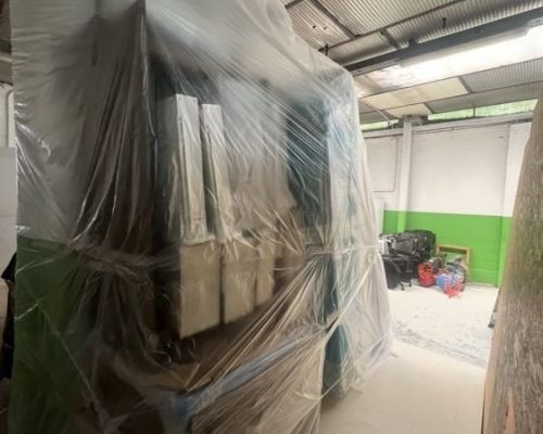 Deposito mobili a Paderno Dugnano - movimentazione in deposito