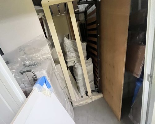 Deposito mobili a Sesto San Giovanni - stoccaggio organizzato