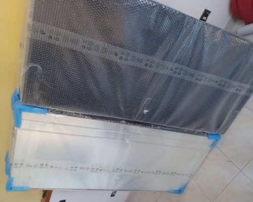 Galleria traslochi Limbiate con imballaggio mobili prima del trasporto