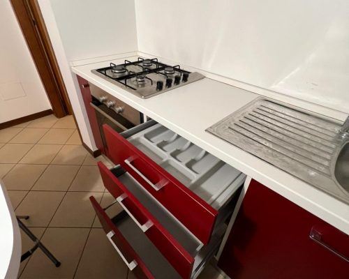 fase operativa a Cinisello Balsamo