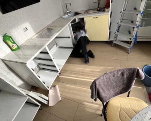 smontaggio iniziale per montaggio e smontaggio mobili a Paderno Dugnano