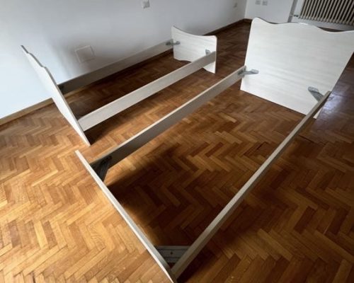 componenti preparati per montaggio e smontaggio mobili a Paderno Dugnano