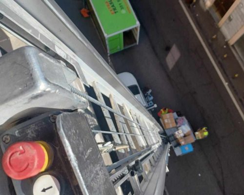 supporto ai piani alti a Bollate