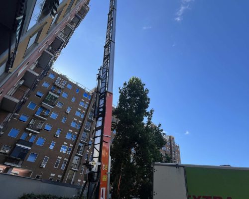 fase operativa a Cinisello Balsamo