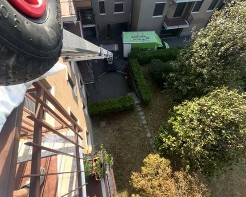valutazione iniziale per sgomberi a Paderno Dugnano