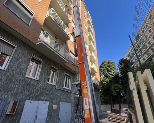 liberazione spazi a Sesto San Giovanni