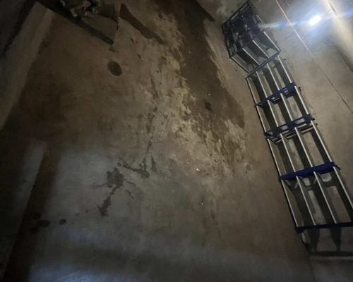 Sgomberi a Sesto San Giovanni - intervento reale