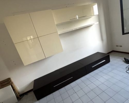 mobili protetti durante traslochi a Cinisello Balsamo