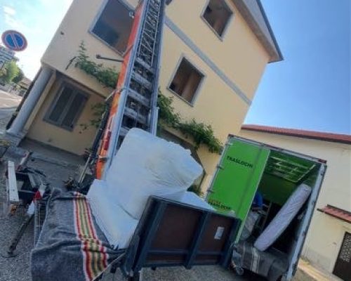 protezione mobili per traslochi a Paderno Dugnano
