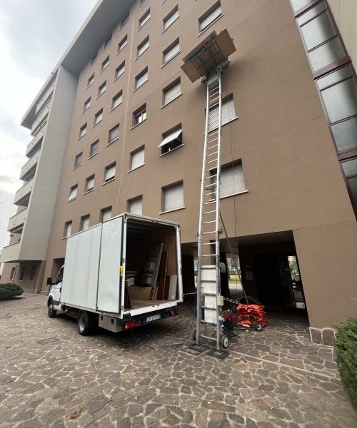 fase operativa a Paderno Dugnano
