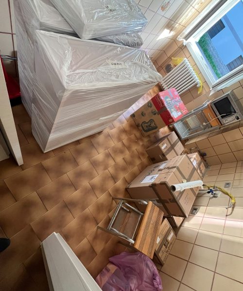 fase operativa a Sesto San Giovanni